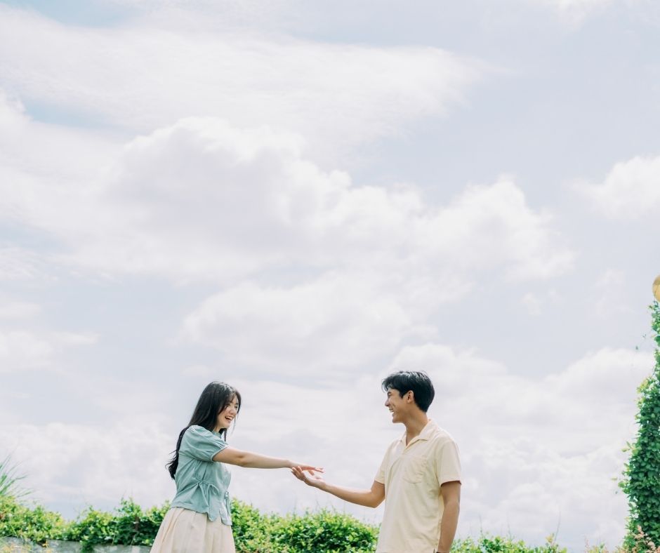 結婚はドラマよりもドラマチック—あなたにも訪れる恋の物語