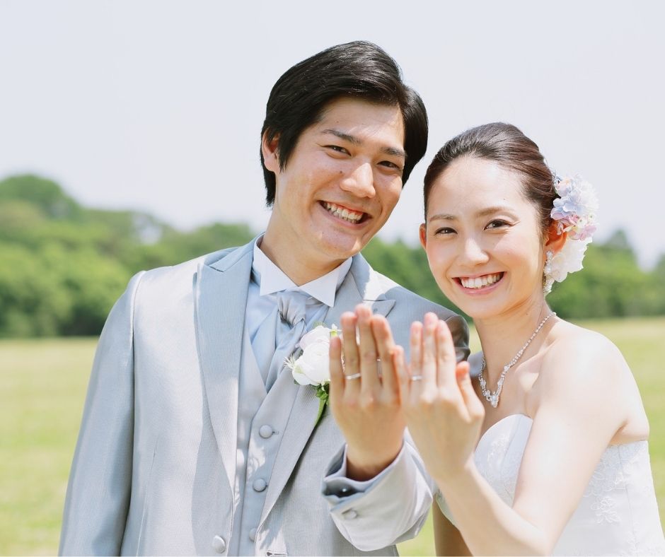 「結婚すると幸せになれる？」 それって本当？ちょっと違うと思う。