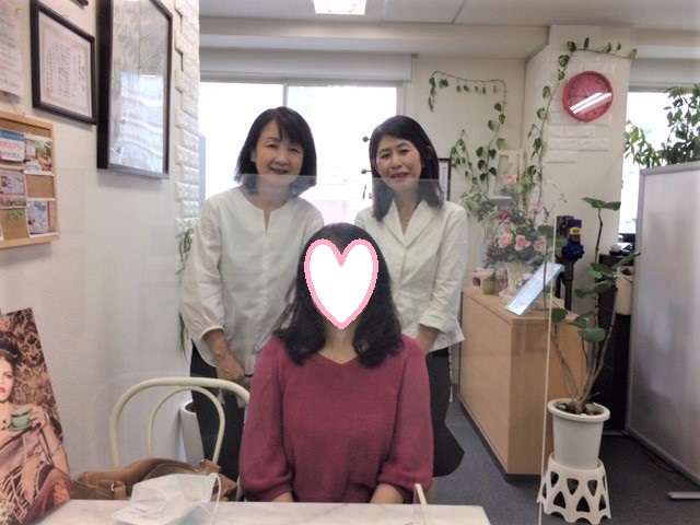 ３年遅れた婚活スタート！それでも１年以内でご成婚退会されました！