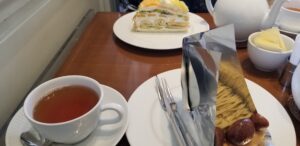 婚活お茶会　HARBS