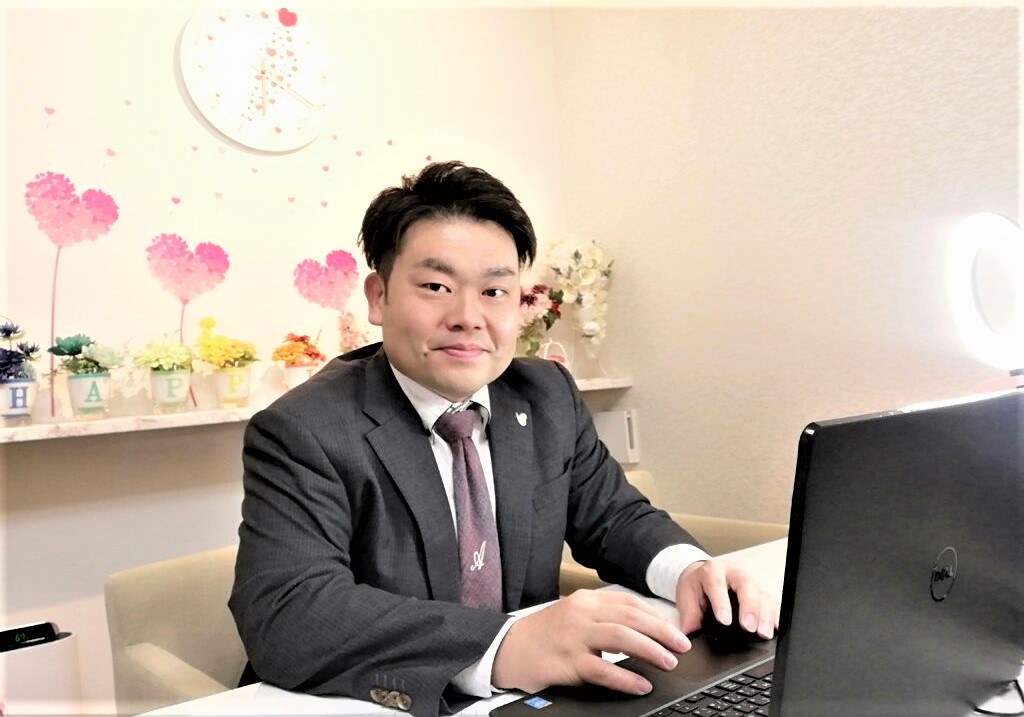 男性会員様向けのオンライン婚活セミナーを開催しました(^O^)／
