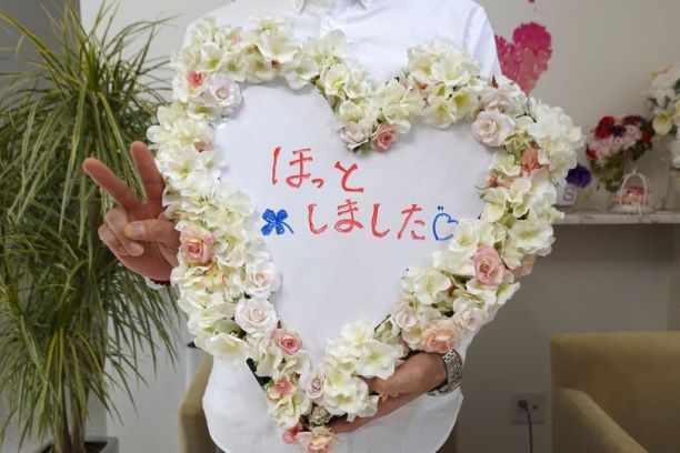 苦労しましたがやっと結婚が決まりました＼(^o^)／ 交際１０ヶ月でのご成婚です💕