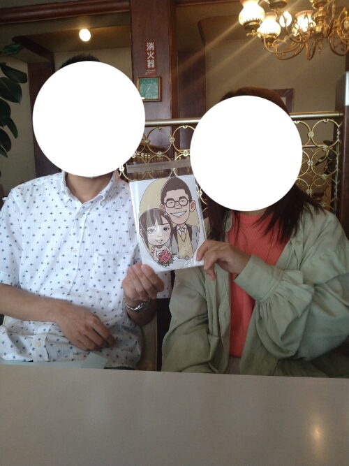 「このお二人合いそう！」仲人のひらめきからのご成婚退会