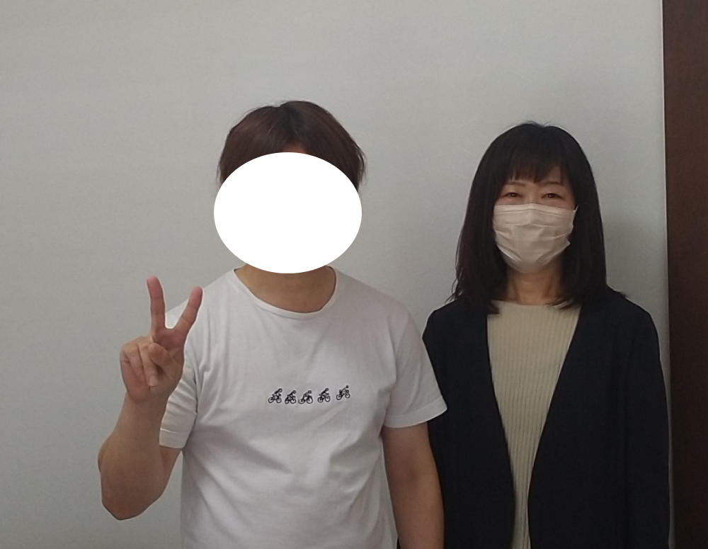 1月ご入会 36才 男性のご成婚退会のアンケートをご紹介します