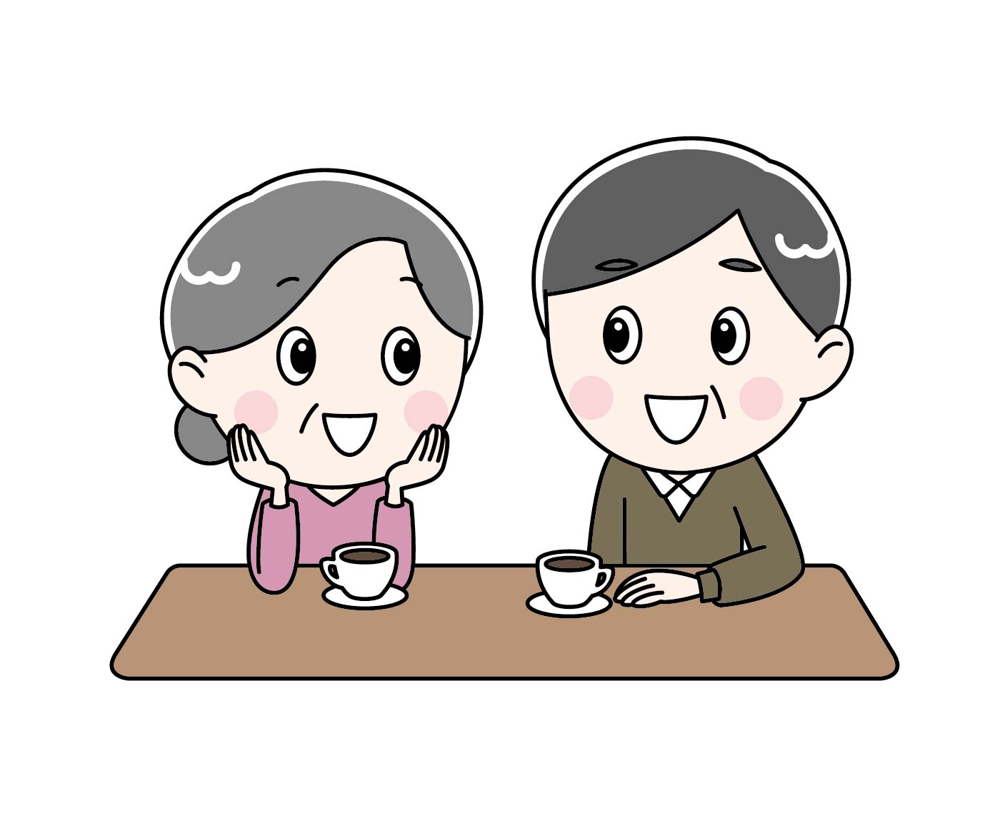 私、結婚しています！