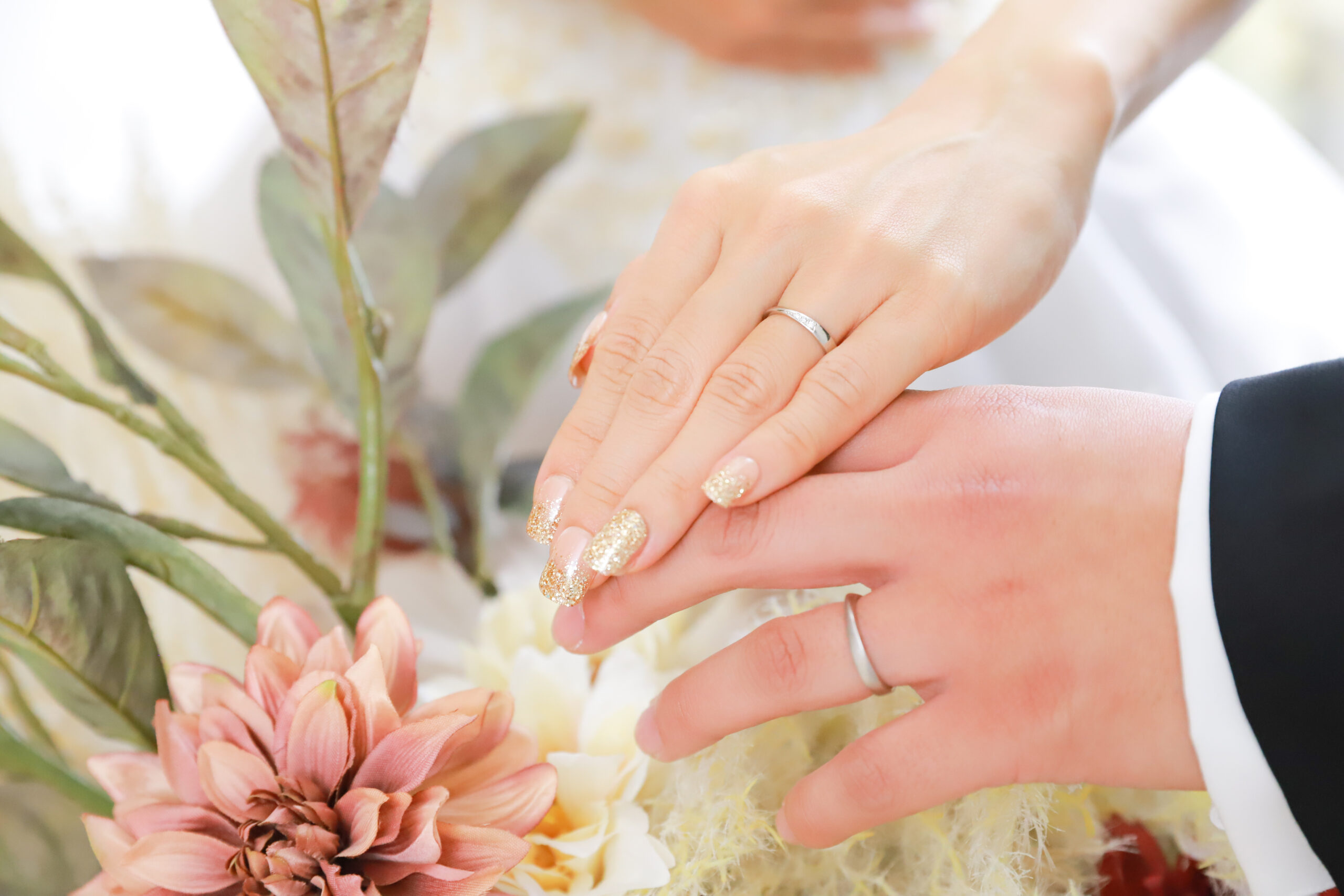 Happy Wedding 幸せな結婚をめざして💕