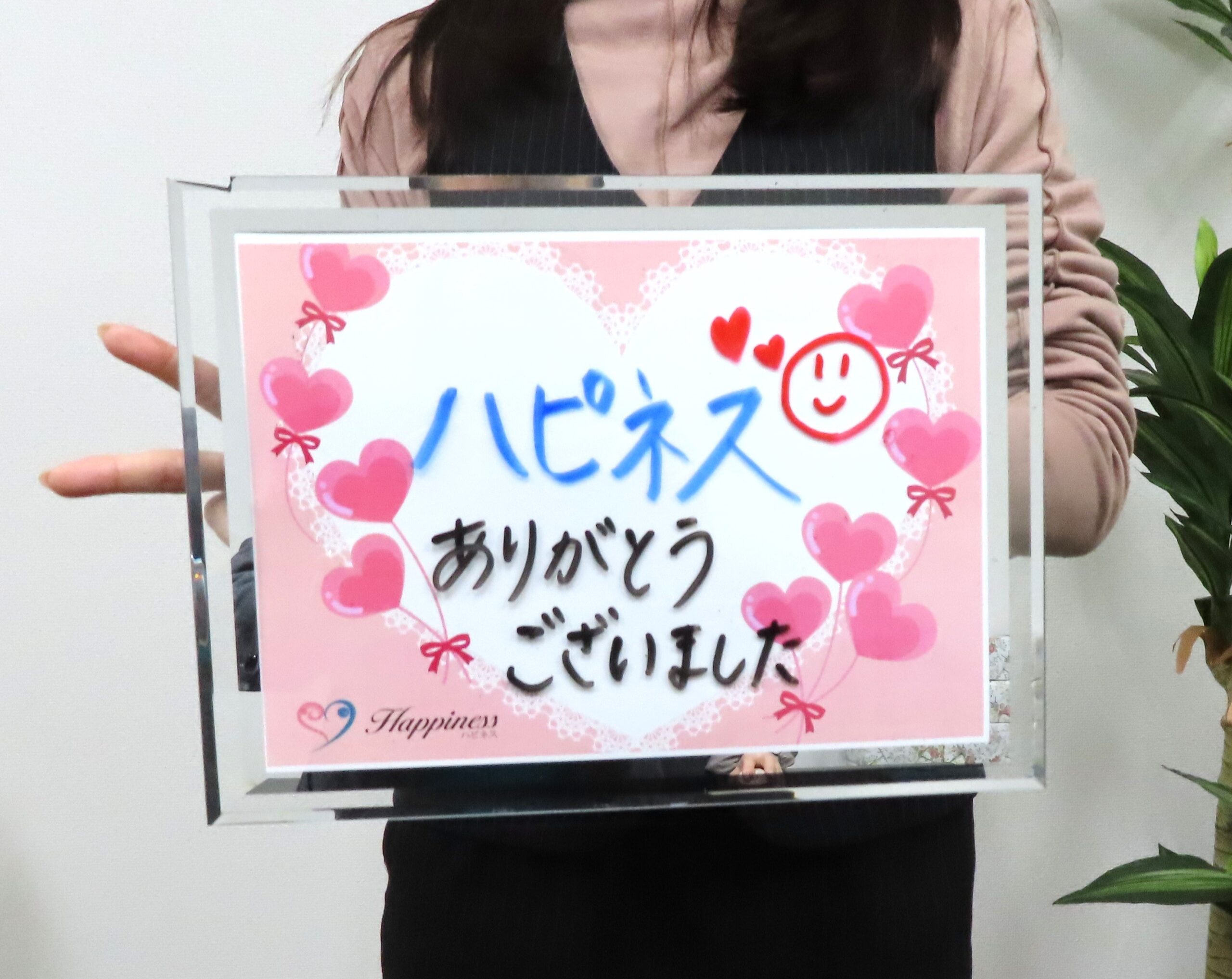 まさか自分が結婚できるとは思っていませんでした！！ とっても楽しい美人さんが婚活７ヶ月で嬉しい嬉しいご成婚です＼(^o^)／