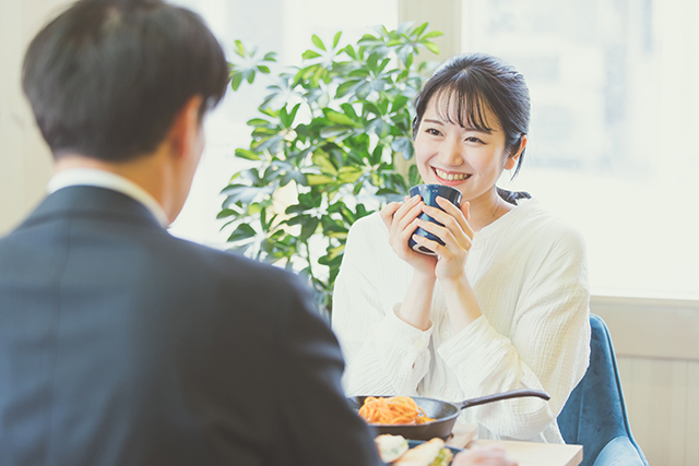 15秒で決まるお見合い成功術！（第一印象UP！超基礎編！）～男女共通～