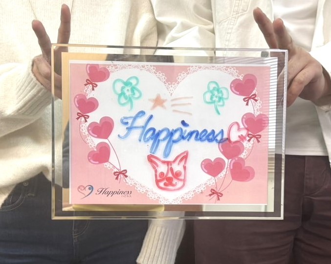 やっと素敵な方とご成婚することができてホッとしています！ 友だちカップルって雰囲気のお二人が仲良くご成婚手続きにご来店されました💕