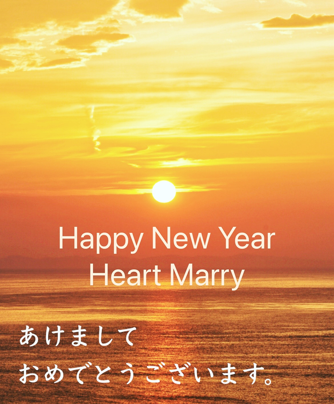 ⭕️あけましておめでとうございます♪