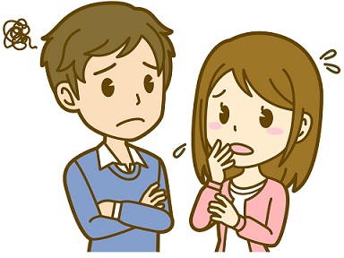 男性会員の悩みから見えてくる婚活のこと