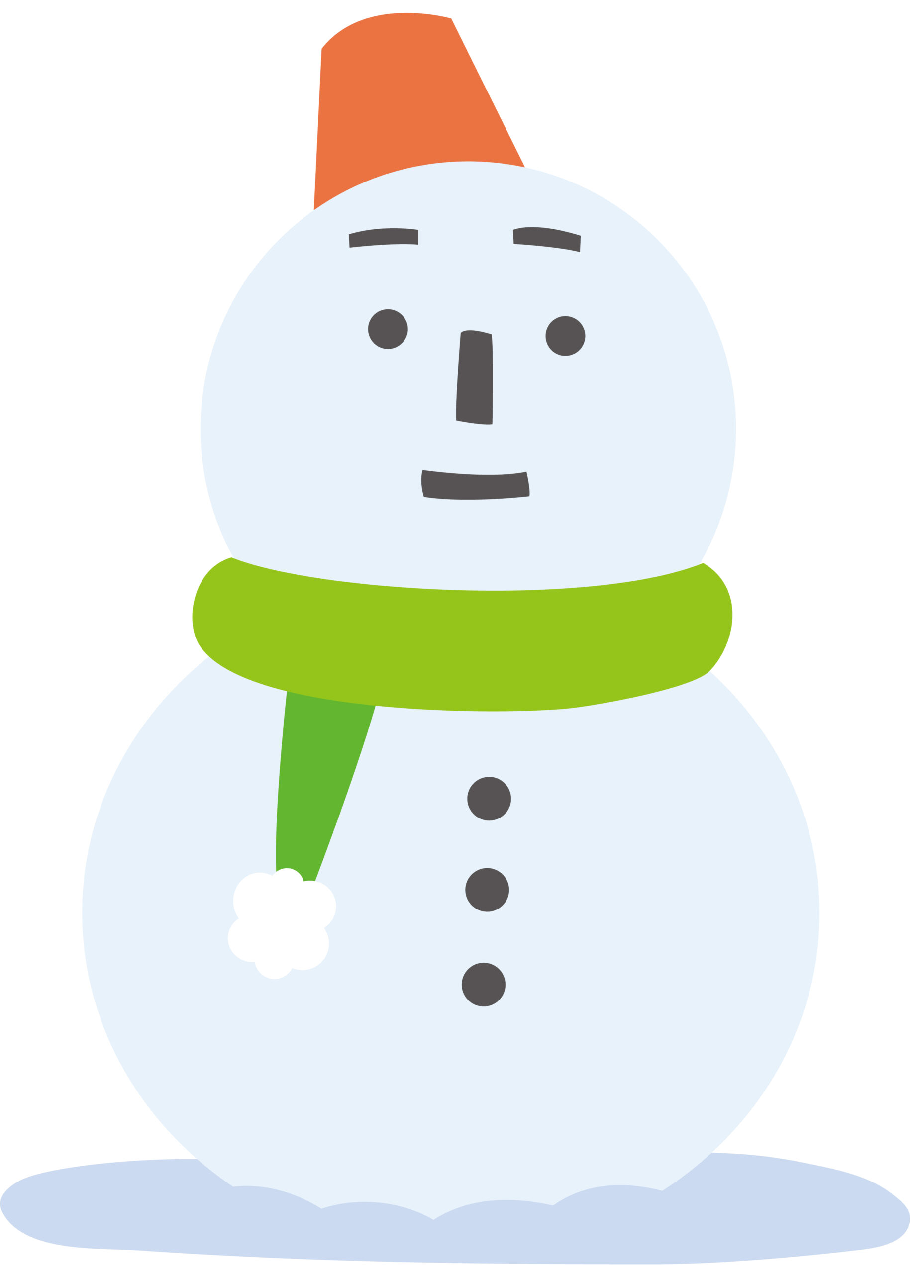 山梨県の雪事情
