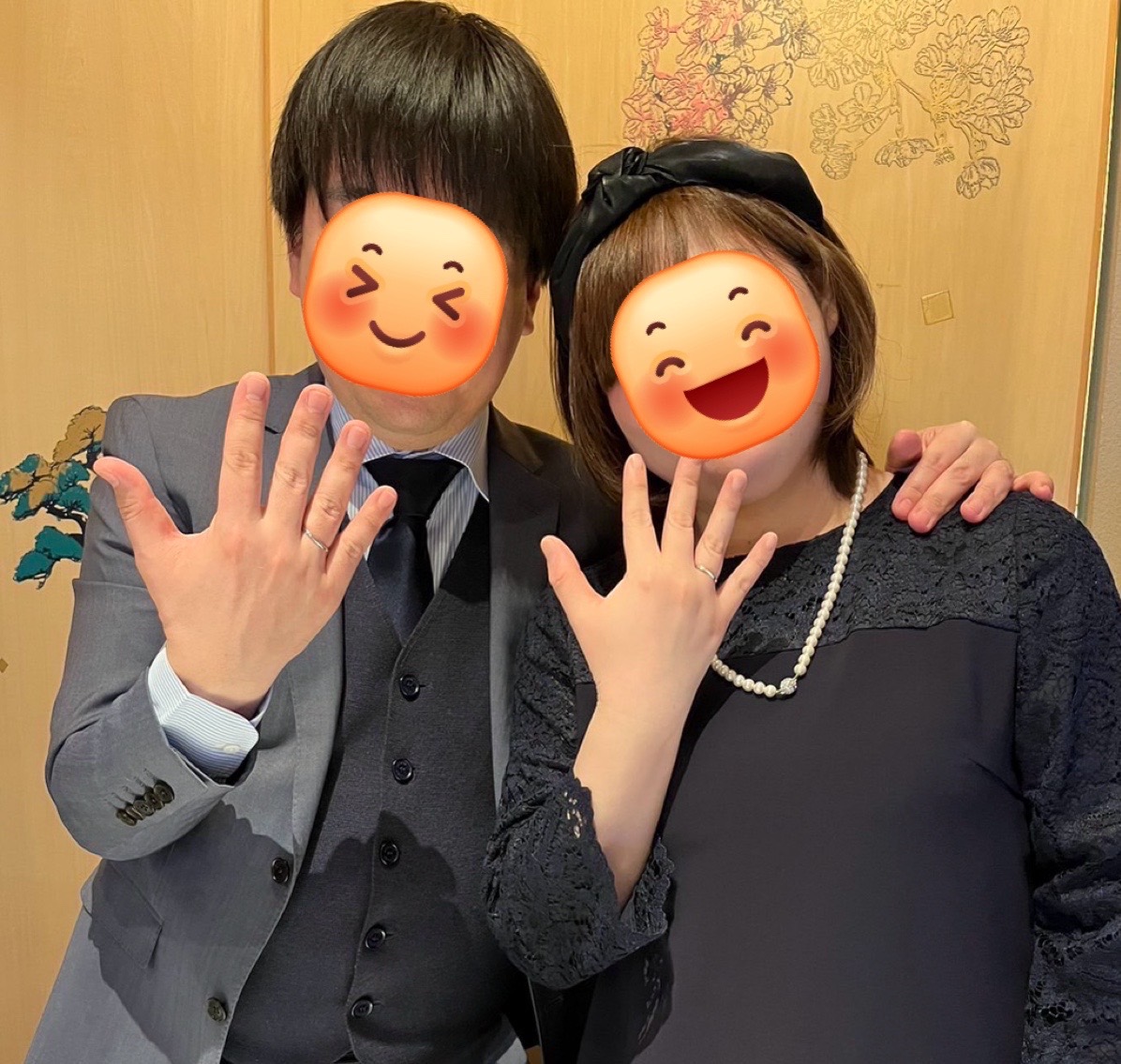 憧れの「ダーズンローズ」でプロポーズ💕