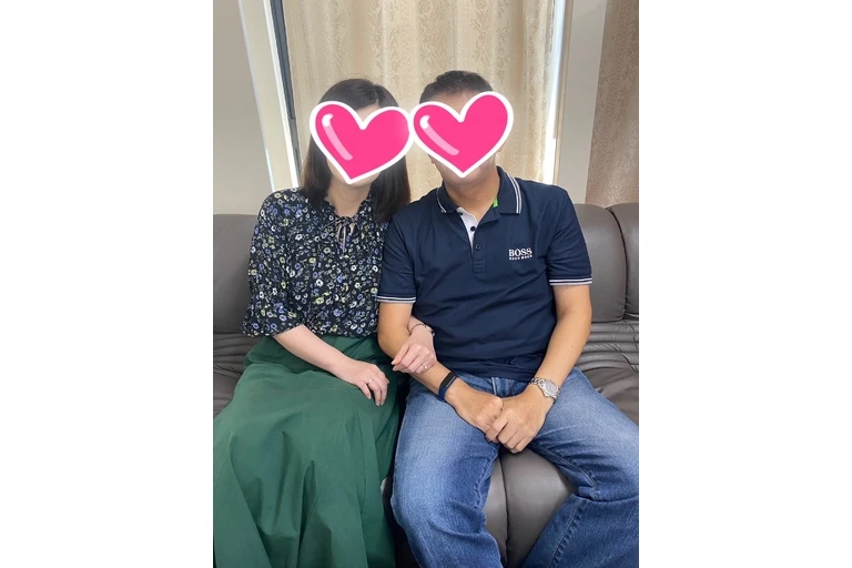 成婚ブログ：アラフィフ婚活！ご成婚決まりました。＜男性＞53歳　＜女性＞46歳