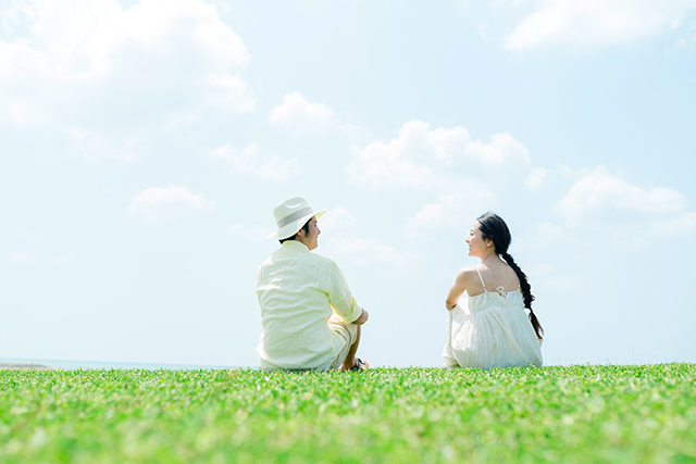 30代男性！2度目の仮交際で14時間のラブラブデート♪