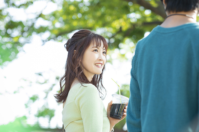 【男性必見！】《会話練習》の効果大！続々とよいご縁を頂いています♪