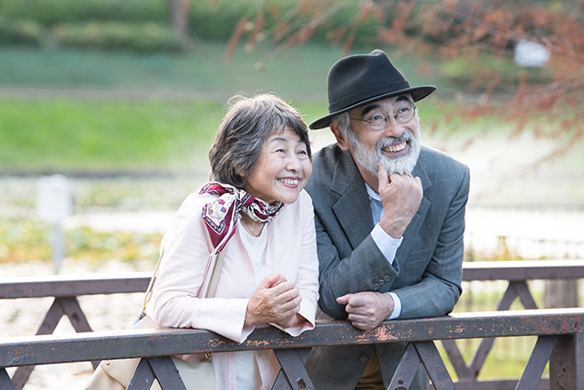 60代女性、成婚退会【ビビビ婚】