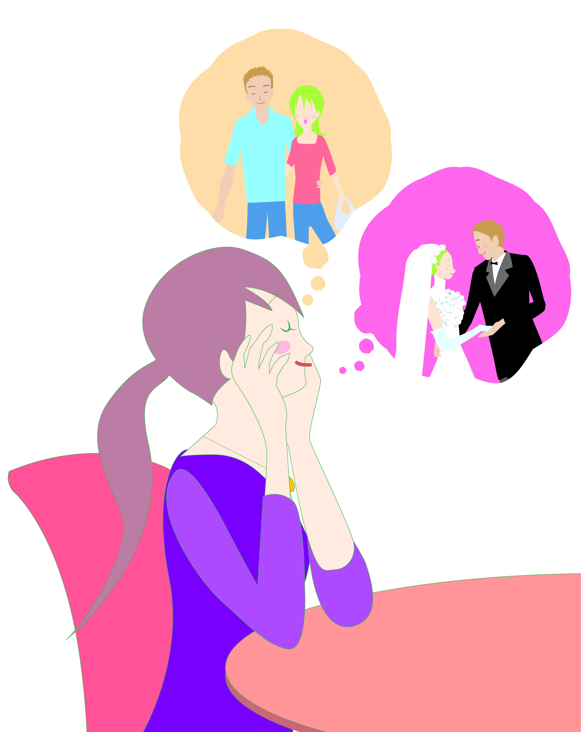 婚期すぎたかなと思う方に婚活成功のヒント