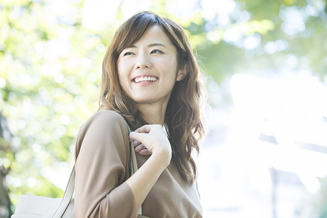 自分磨きで魅力的な自分に近づく、第一歩を踏み出してみて🍀