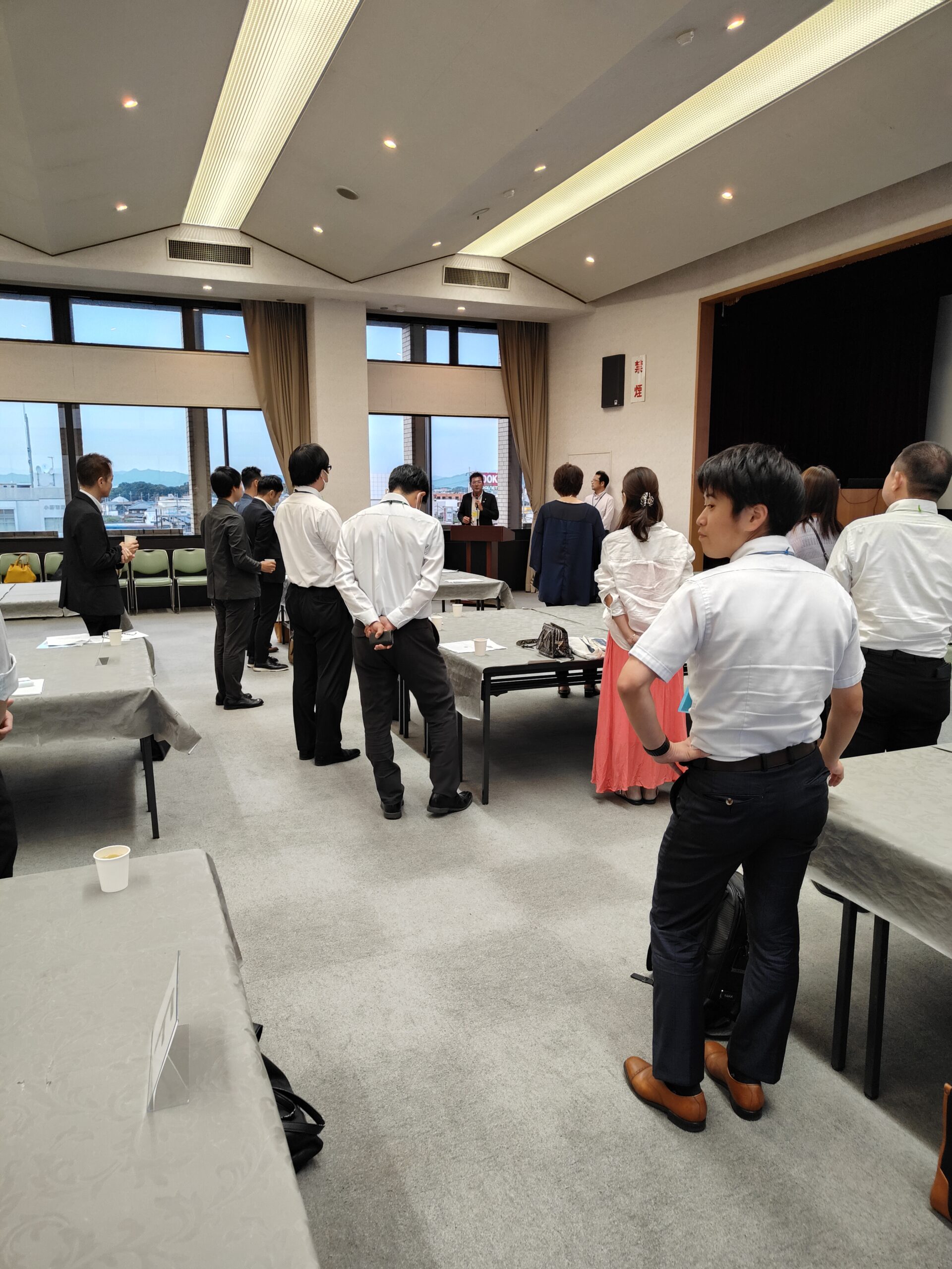 小野商工会議所〜つながる交流会✨