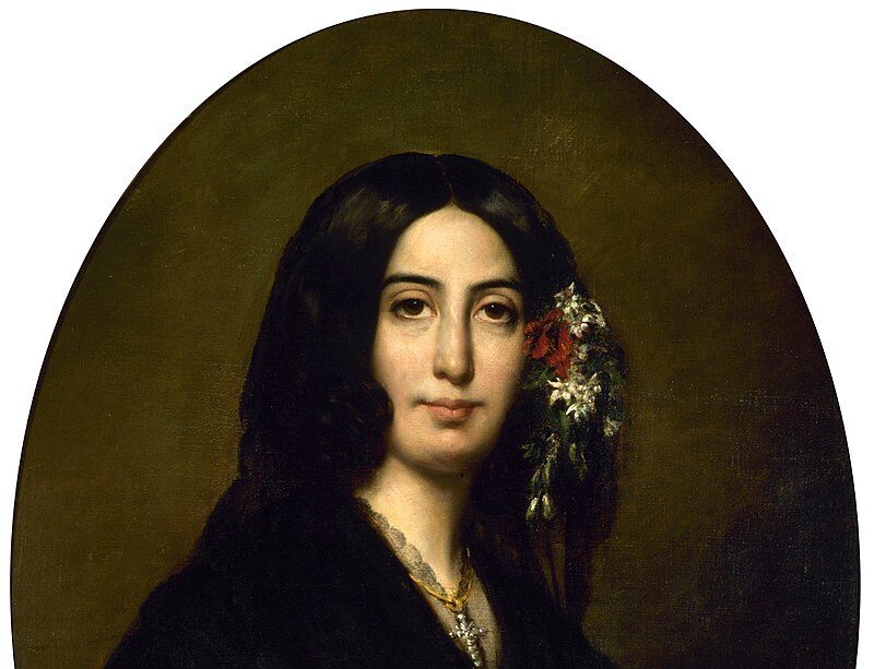 フレデリック・ショパンとジョルジュ・サンドの恋愛について