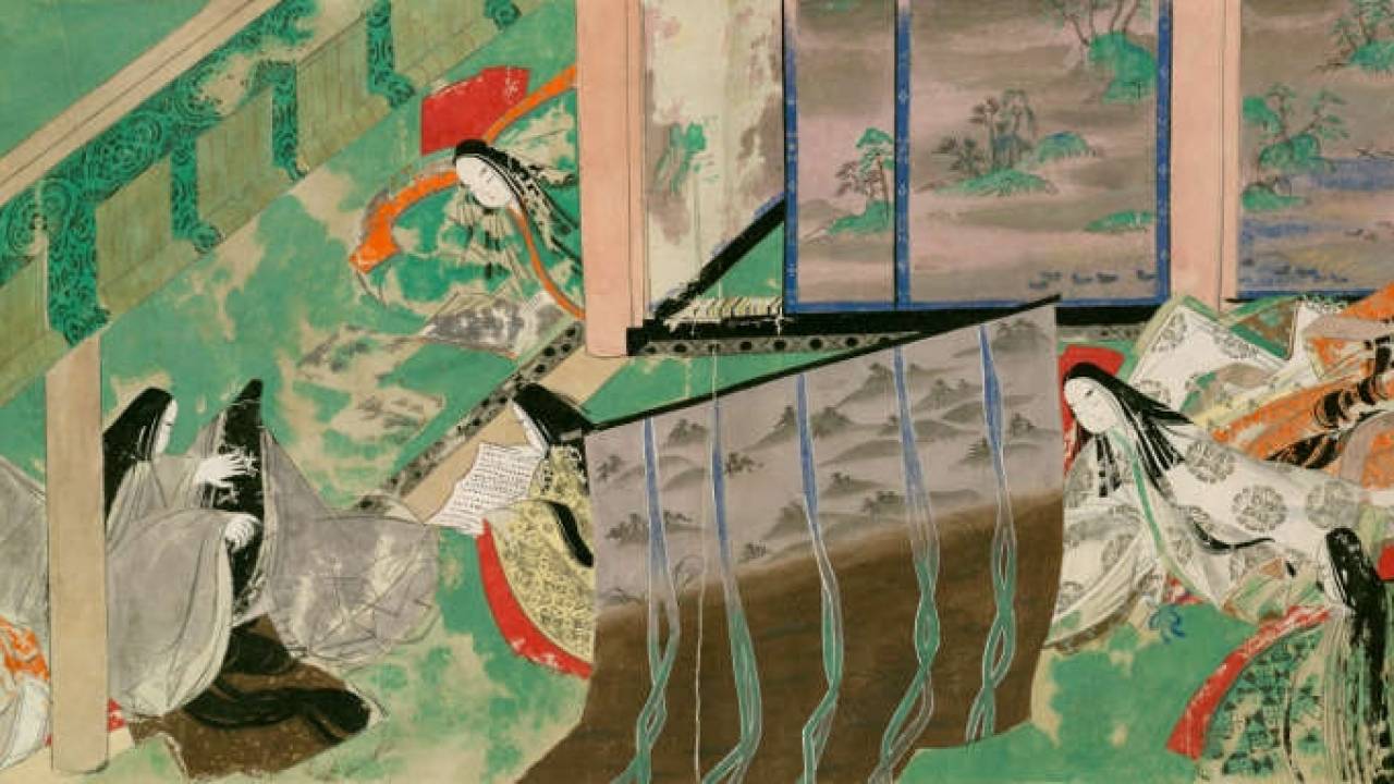 恋愛やセックスにおおらかだった平安時代の日本人