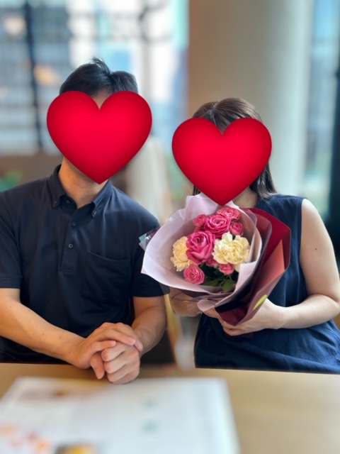 30代年下ハイスペック男性と『ご成婚』
