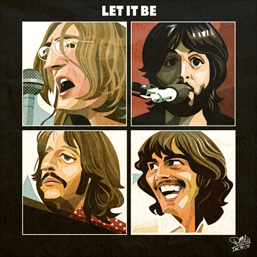 The Beatlesの音楽における恋愛観の変遷について