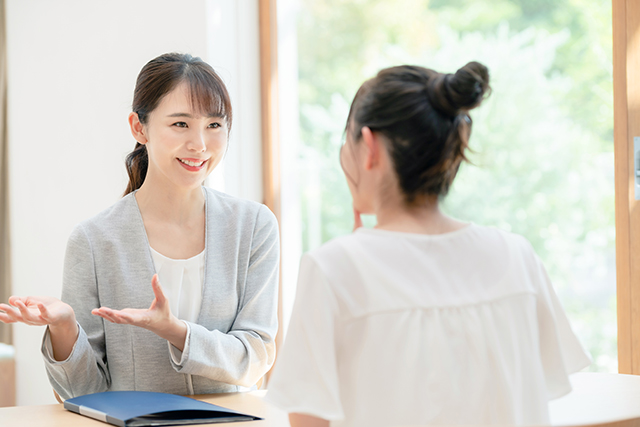 仲人さんと会員さんの関係ってどんな感じ？！