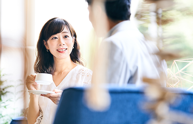 アラフォー婚活