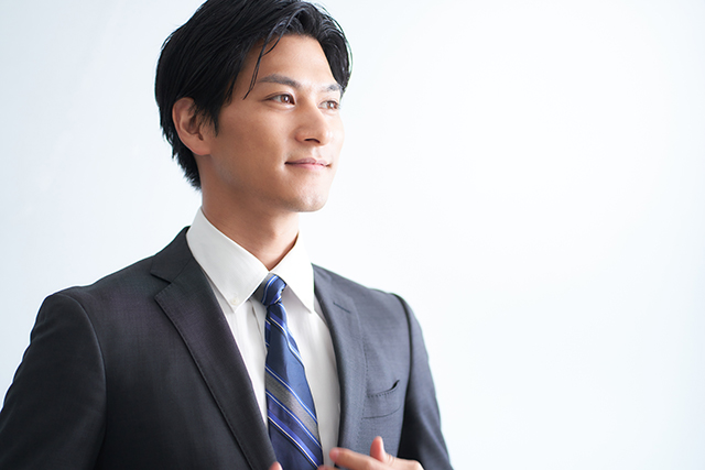 【50代男性！】イケメン＆３高！結婚相談所に入る理由とは？