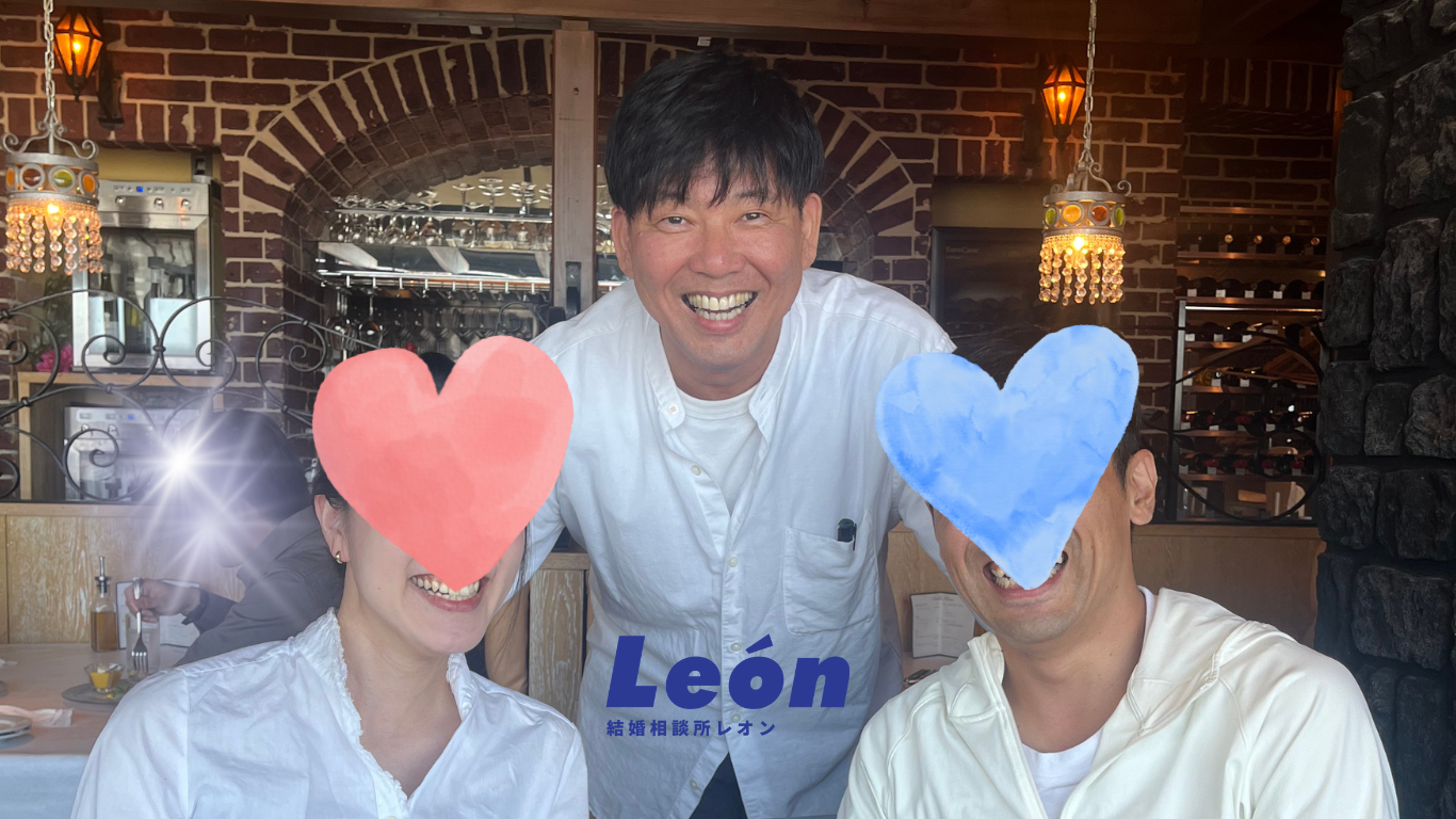 卒業会員と成婚お祝いランチ💝
