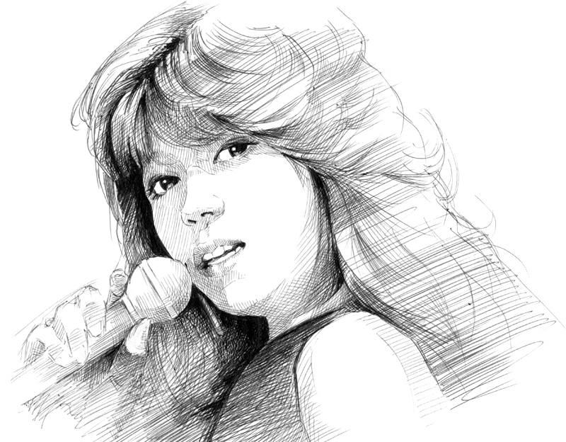 中森明菜の楽曲に於ける恋愛観♡