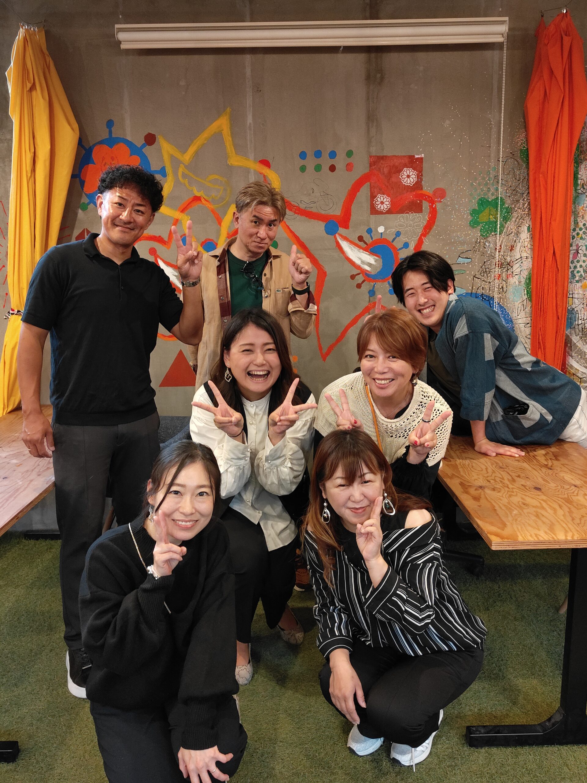 第1回・「恋ひろい婚」マッチング発表✨