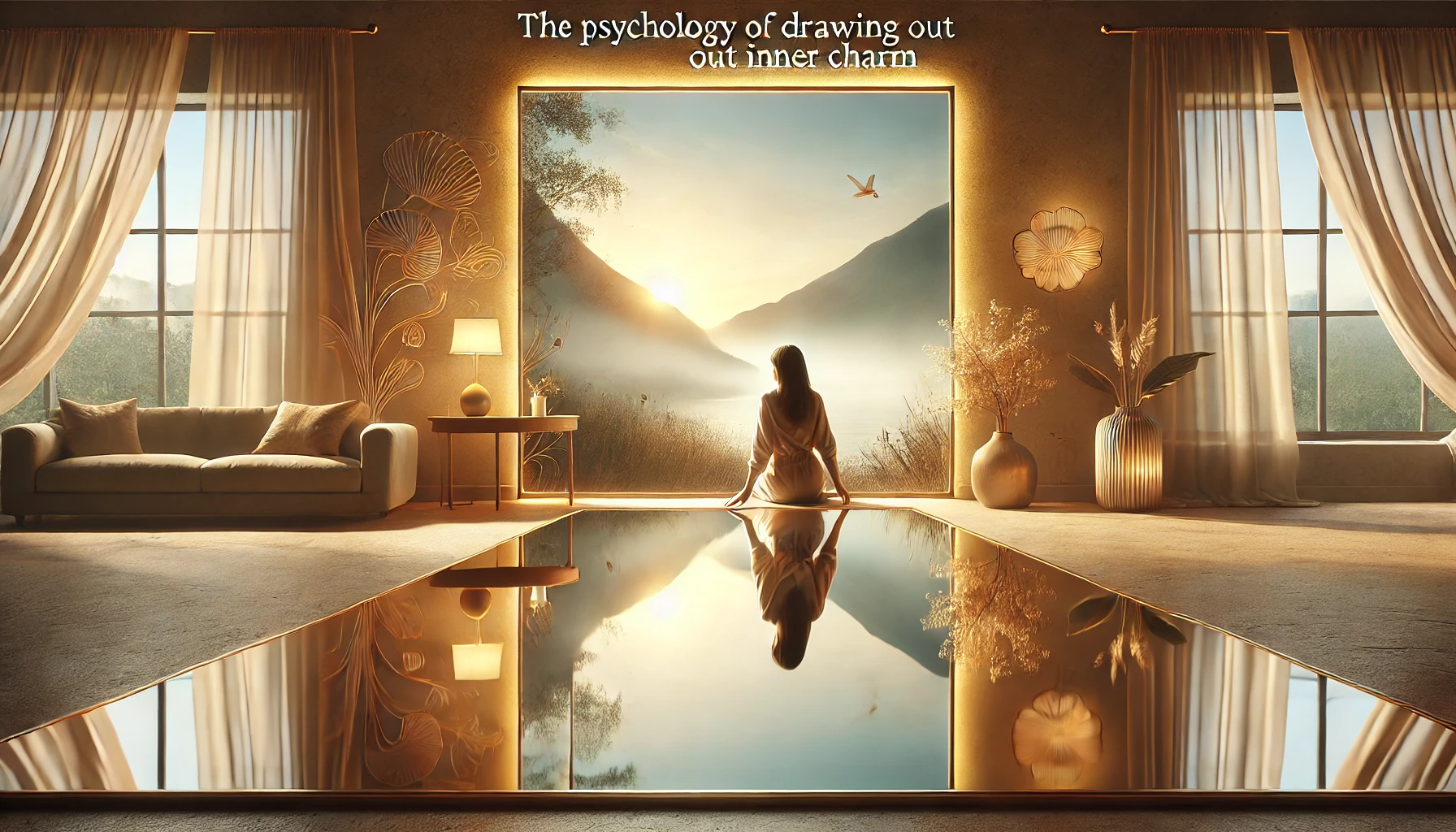 榎本博明教授の著書「あなたの魅力をひきだす心理学」について