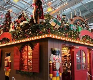 クリスマスシーズンにお勧めのデートスポット！