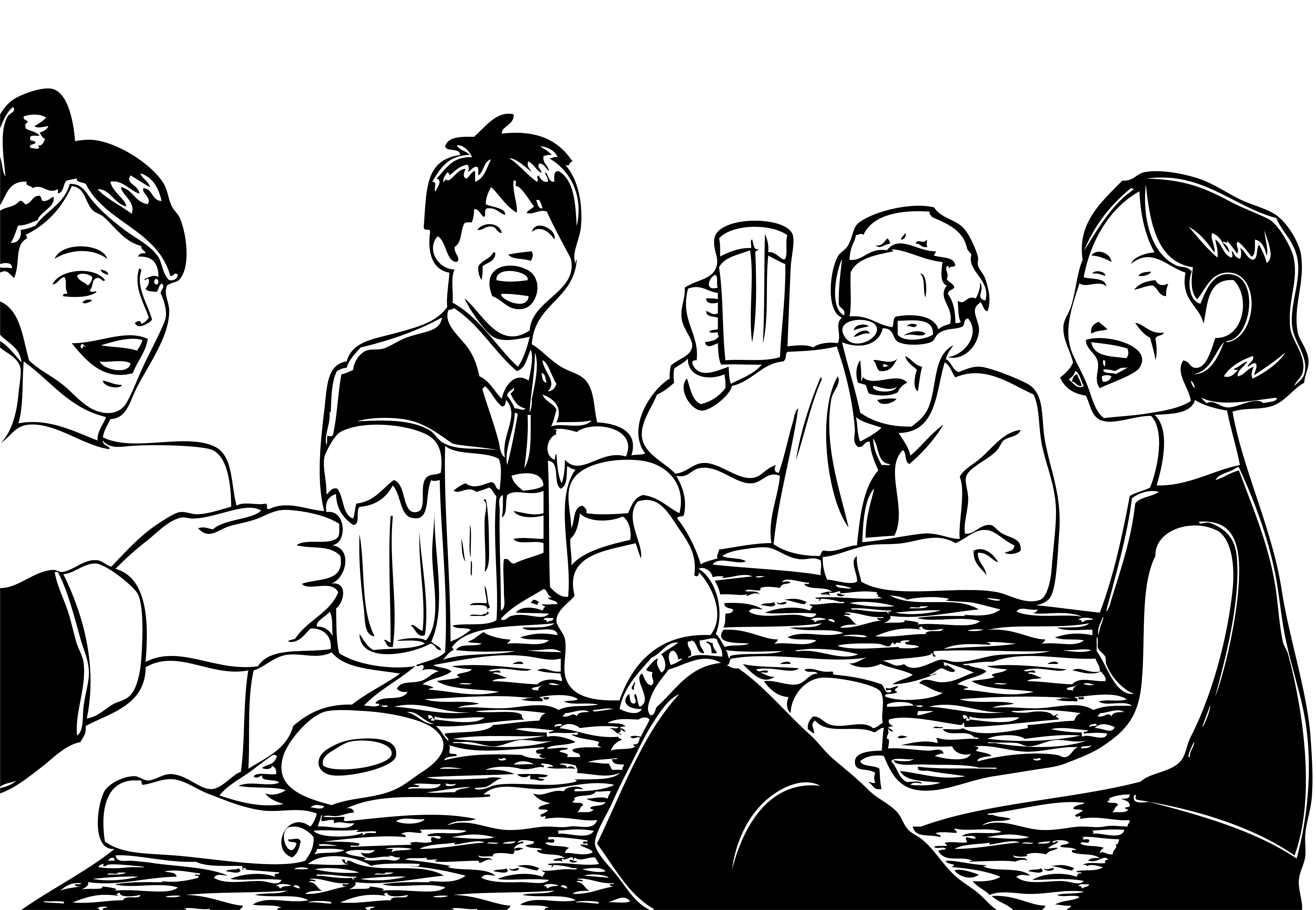 ミニ仲人酒場！！（親御様とお子様一緒の婚活）