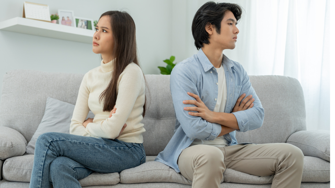 自分が一番？付き合っている相手が一番？