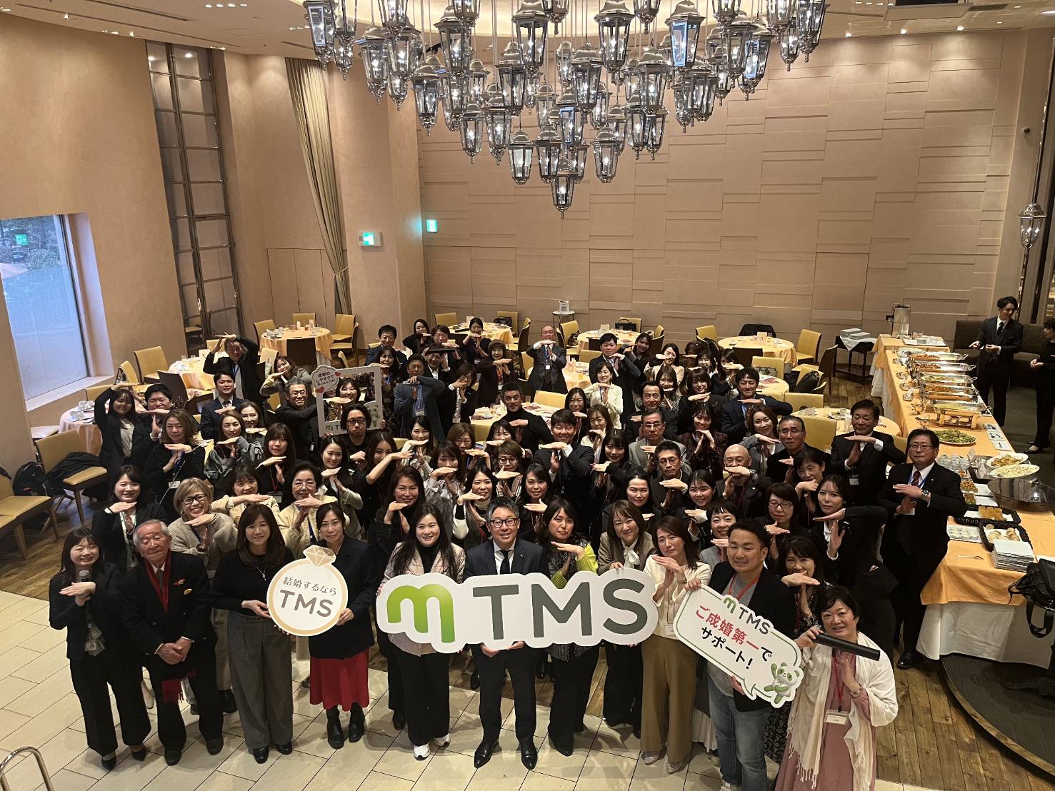 関西エリアTMS新年会✨