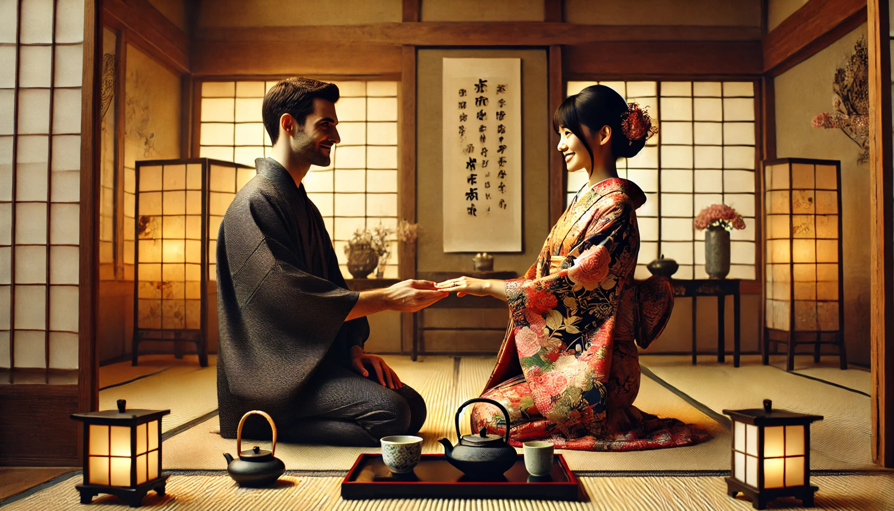 お見合いで結婚を成就させる心理学的方法！！