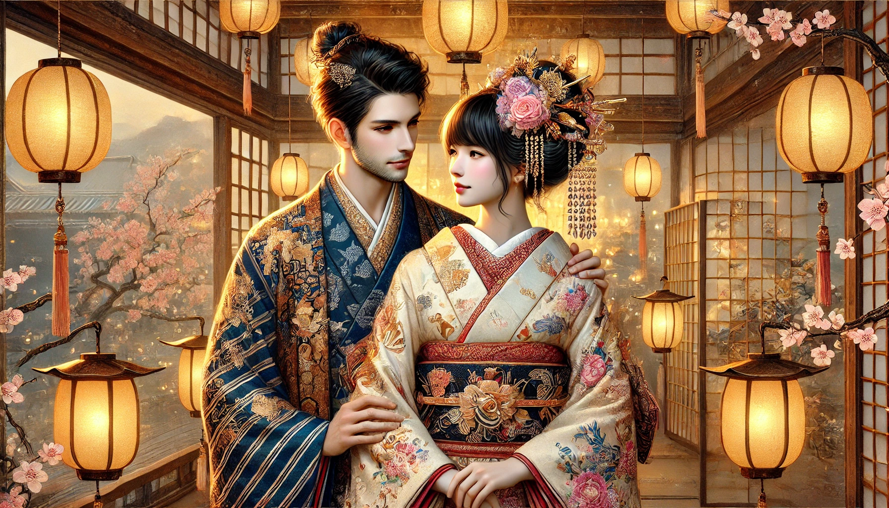 江戸時代の恋愛文化について♡