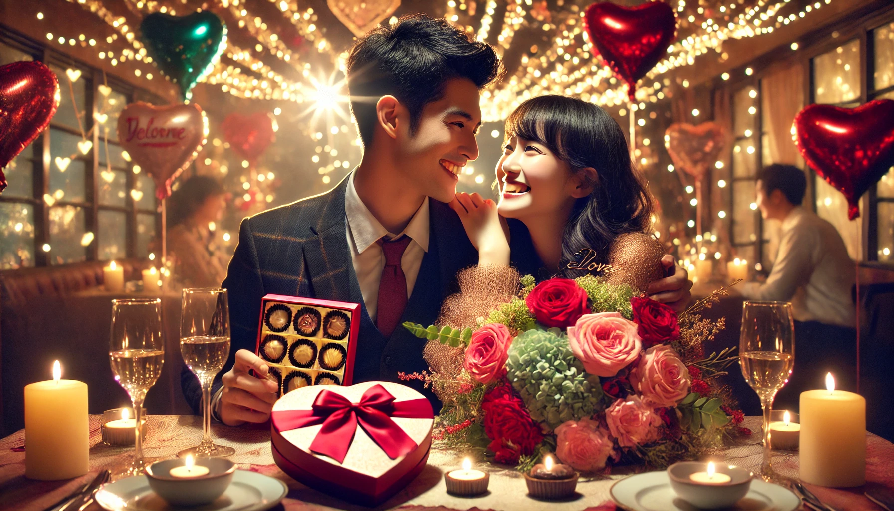 素敵なバレンタインデーの過ごし方♡