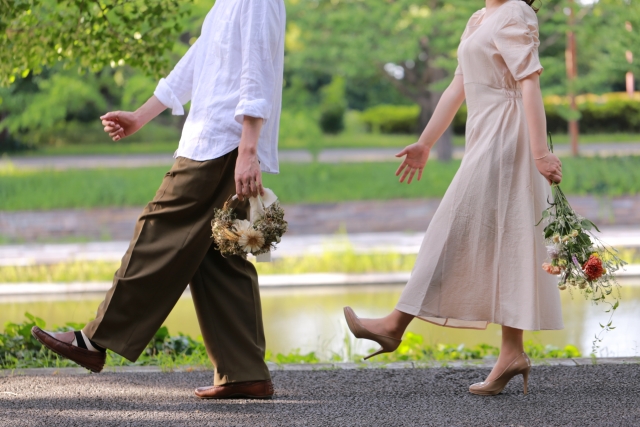 ＼自称崖っぷち女子が／結婚相談所に入会した話