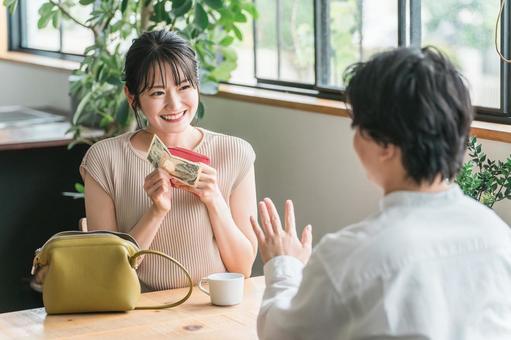 【女性向け】割り勘にされた時の考え方で婚活の成果が変わる！？