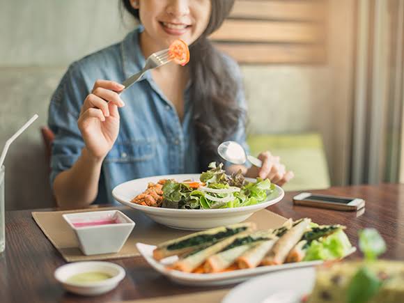 モテる女性はお店を○○できる！❤