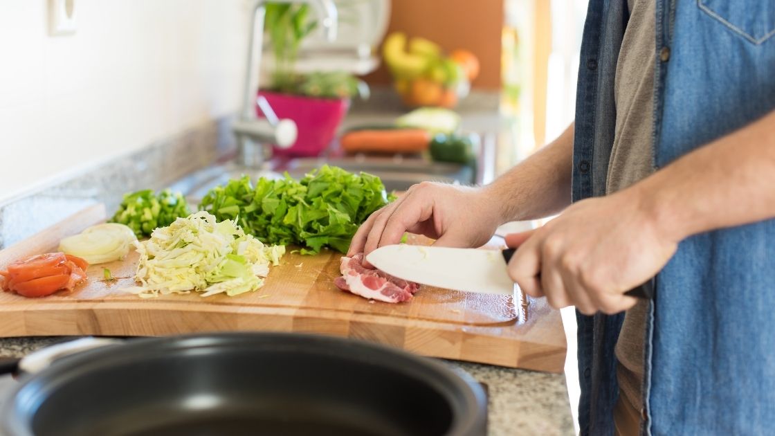 料理ができる男子はモテ男子！