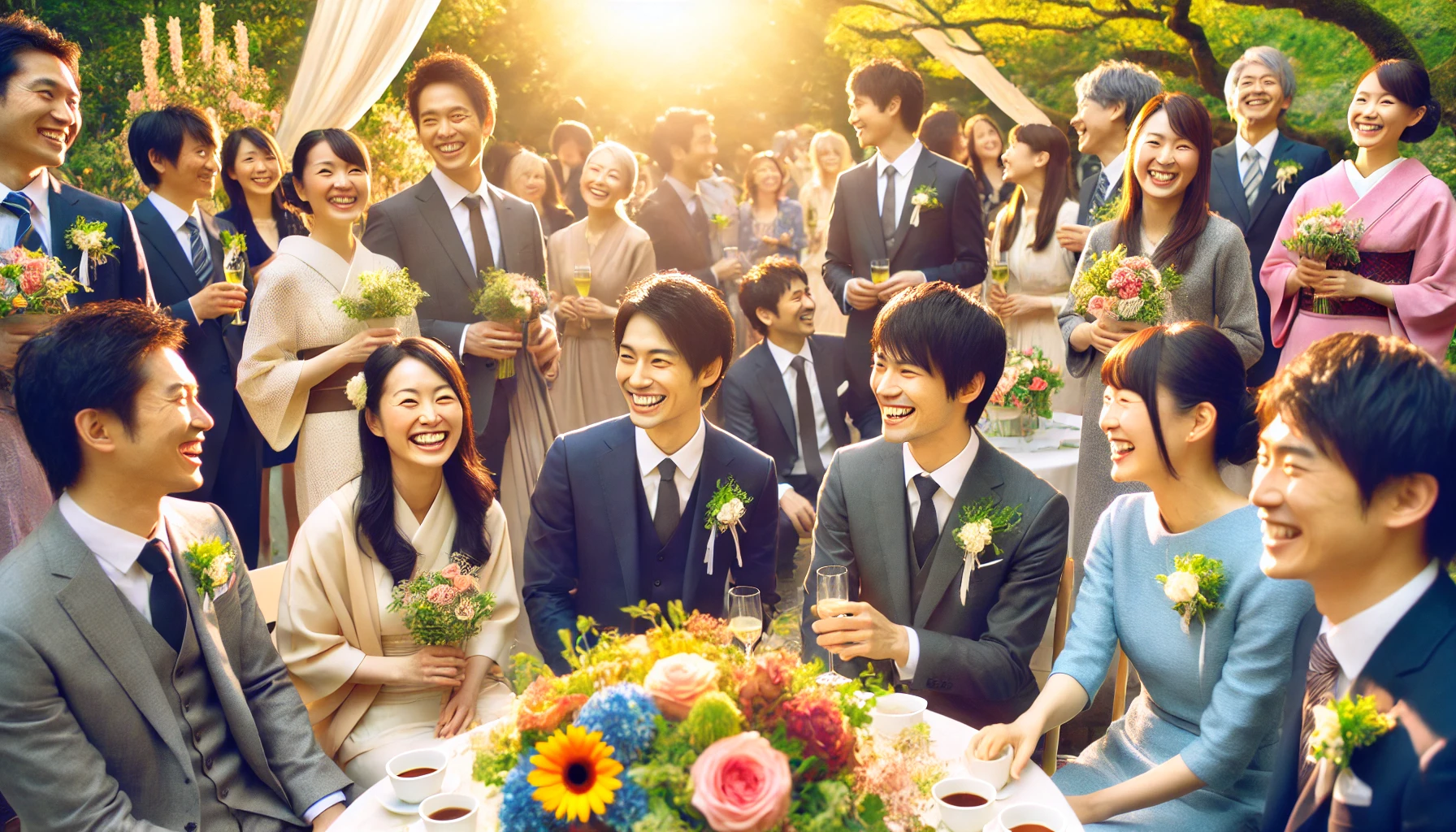 婚活市場に於けるマーケティング戦略について！