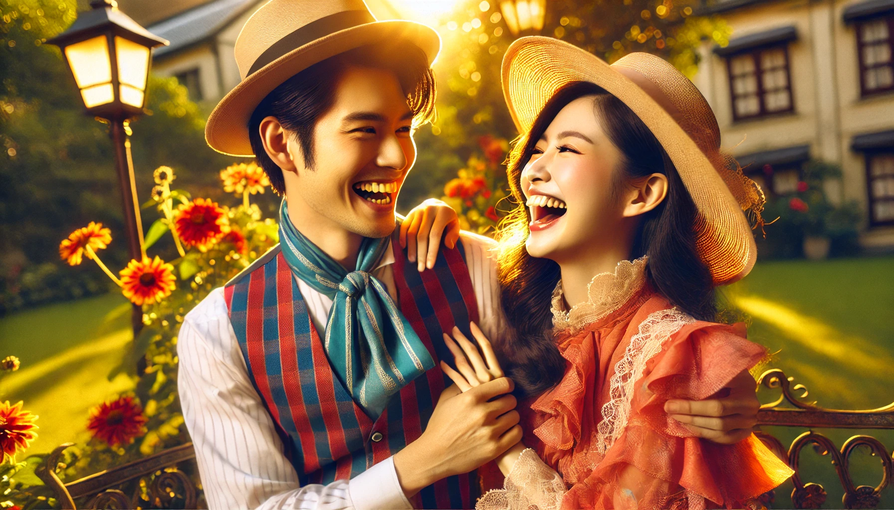 一人でも生きられるからこそ、二人になるともっと楽しい♡