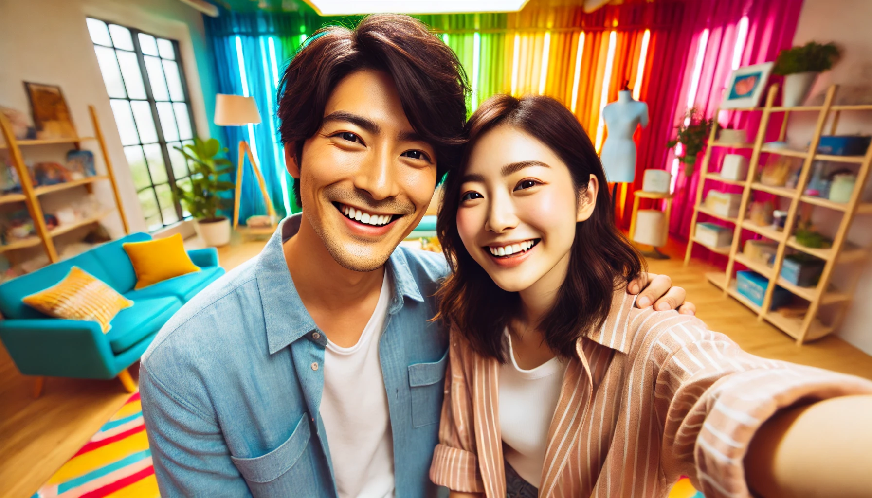 あるがままの自分が受け容れられる喜び♡♡