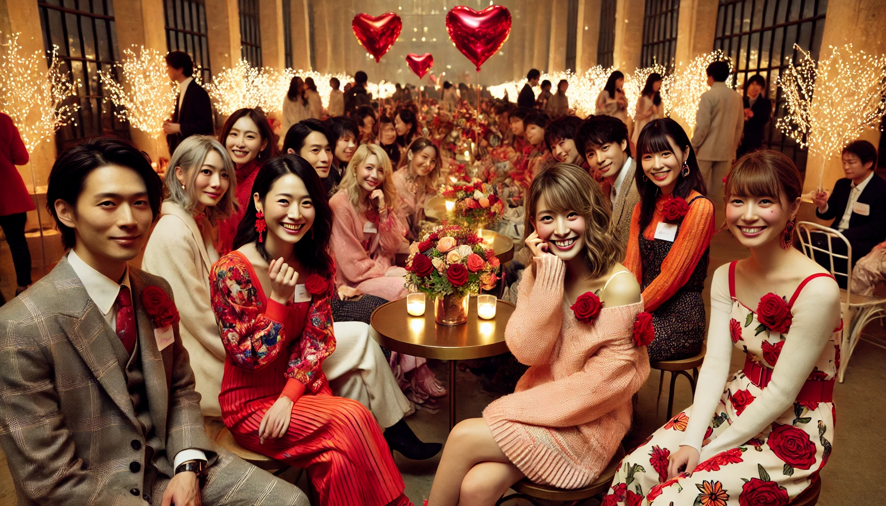 ♡バレンタインデーの婚活♡